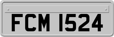 FCM1524