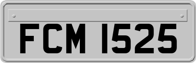 FCM1525