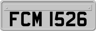 FCM1526
