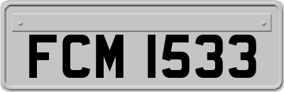 FCM1533
