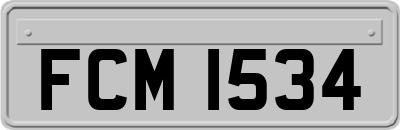 FCM1534