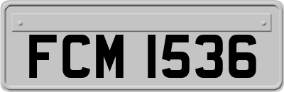 FCM1536