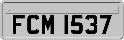 FCM1537