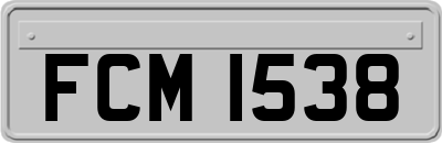 FCM1538