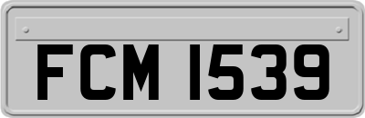 FCM1539