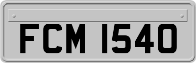 FCM1540