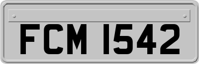 FCM1542