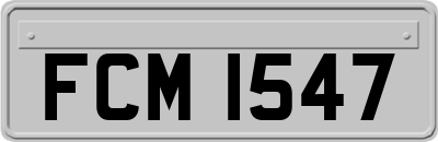 FCM1547