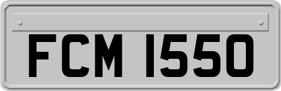 FCM1550