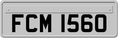FCM1560