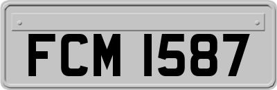 FCM1587