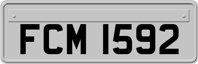 FCM1592