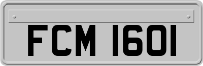 FCM1601