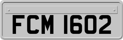 FCM1602