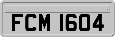 FCM1604