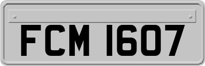 FCM1607