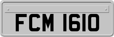 FCM1610