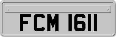 FCM1611