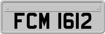 FCM1612