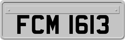 FCM1613