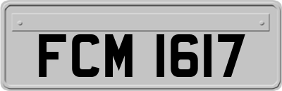 FCM1617