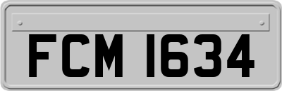 FCM1634