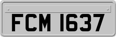 FCM1637