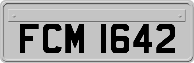 FCM1642