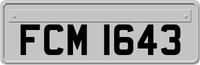 FCM1643