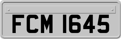 FCM1645