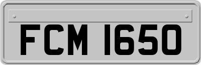 FCM1650