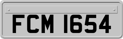 FCM1654