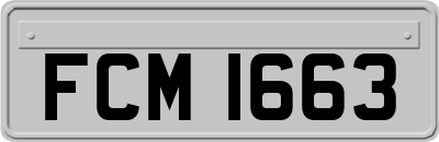 FCM1663