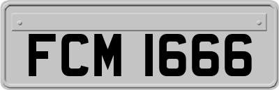 FCM1666