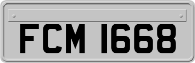 FCM1668