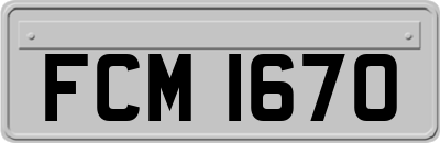 FCM1670