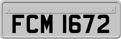 FCM1672