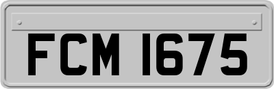 FCM1675
