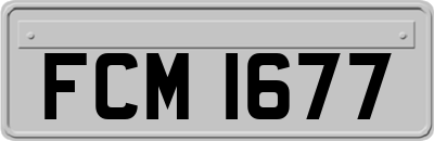 FCM1677