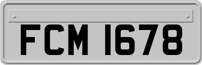 FCM1678