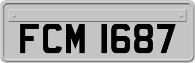 FCM1687