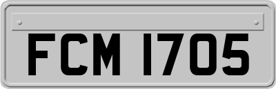 FCM1705