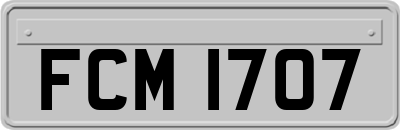FCM1707