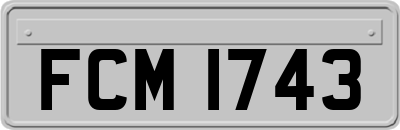 FCM1743