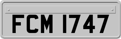 FCM1747