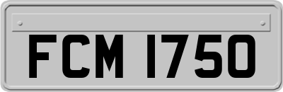 FCM1750