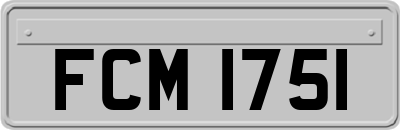 FCM1751