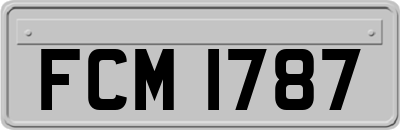 FCM1787