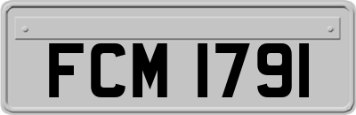 FCM1791