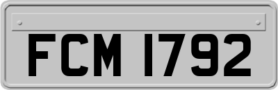 FCM1792